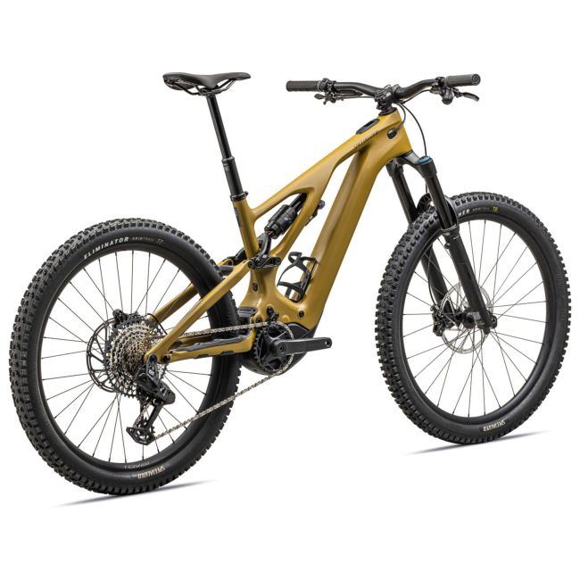 Bicicleta SPECIALIZED Turbo Levo Expert T-Type - Satin Harvest Gold S3
