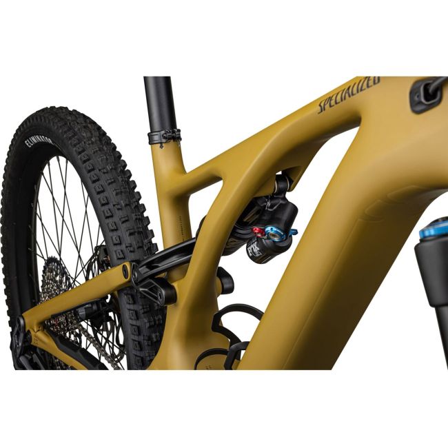 Bicicleta SPECIALIZED Turbo Levo Expert T-Type - Satin Harvest Gold S3