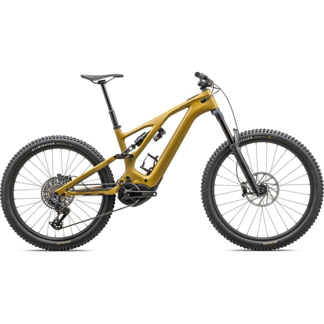 Bicicleta SPECIALIZED Turbo Levo Expert T-Type - Satin Harvest Gold S3