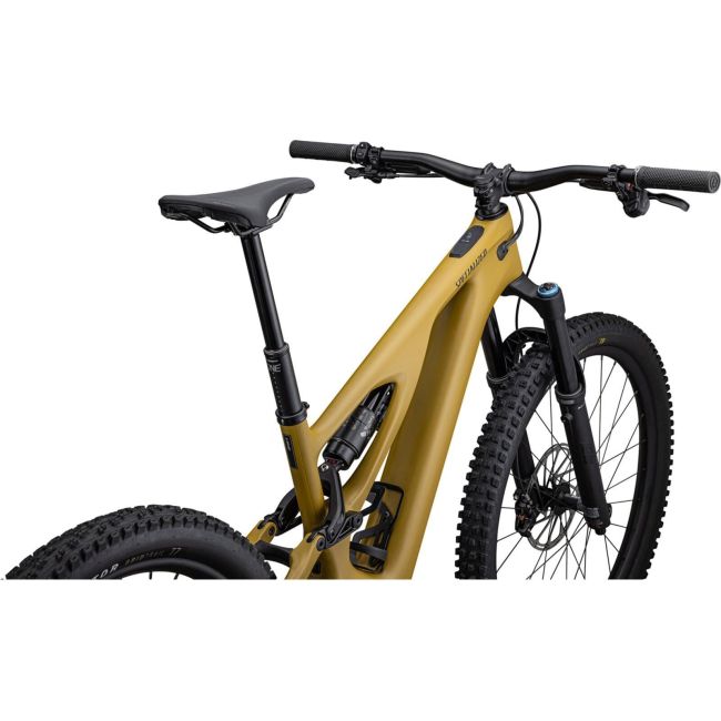 Bicicleta SPECIALIZED Turbo Levo Expert T-Type - Satin Harvest Gold S3