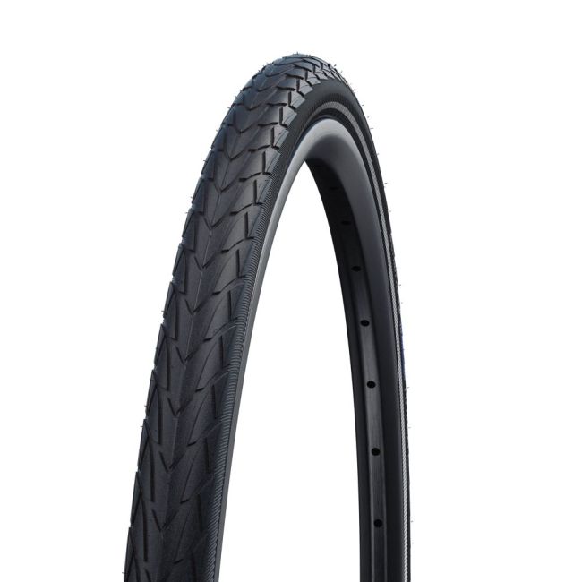 Cauciuc SCHWALBE Marathon Racer Perf - 28x1.35 700x35C (35-622) HS429 B/B-SK+RT, Addix - Sarma