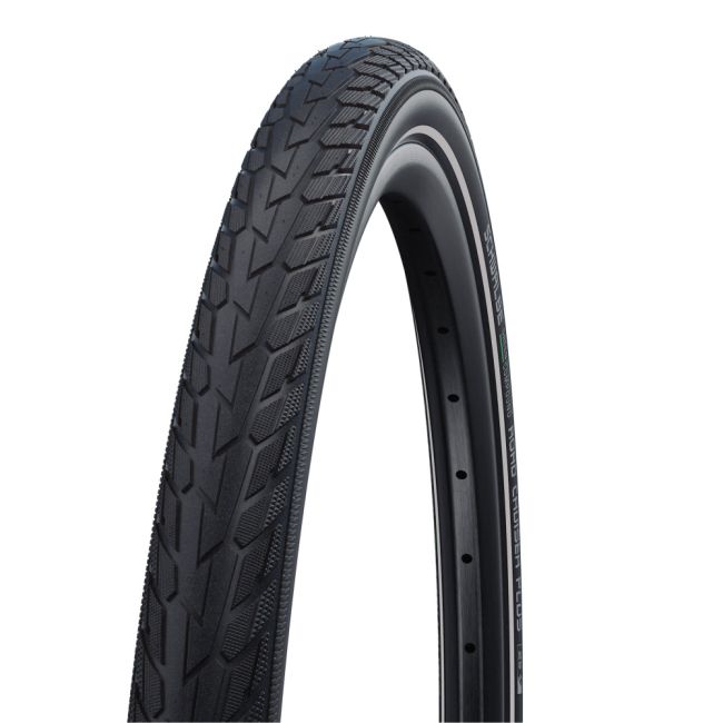 Cauciuc SCHWALBE Road Cruiser Plus - 28x2.15 (55-622) HS484 B/B+RT, Green - Sarma