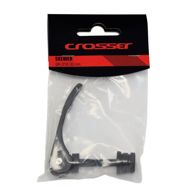 Cheie sa CROSSER QR-318 30mm - Black
