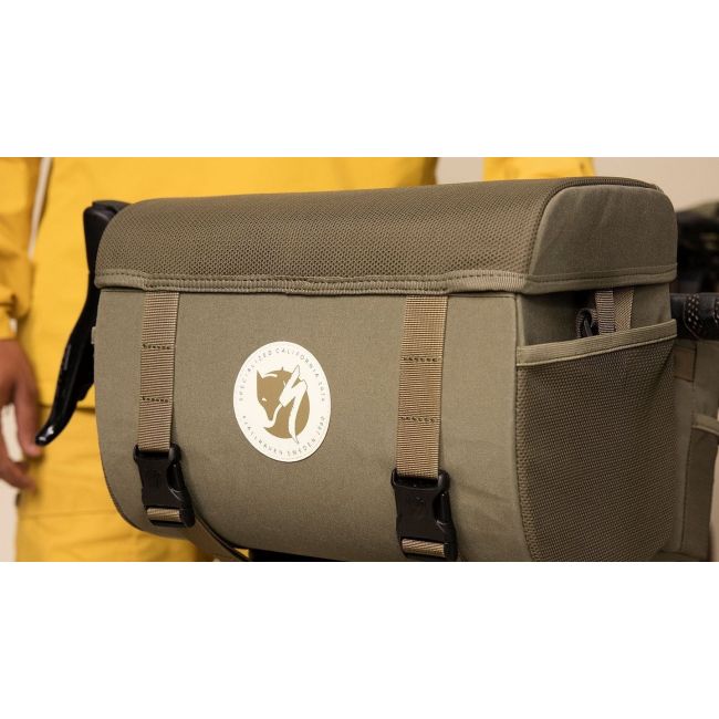 Geanta ghidon SPECIALIZED/FJALLRAVEN - Black