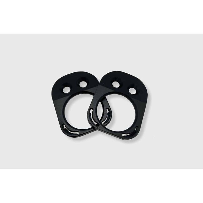 Pedale magnetice MAGPED Ultra2 150N - Black