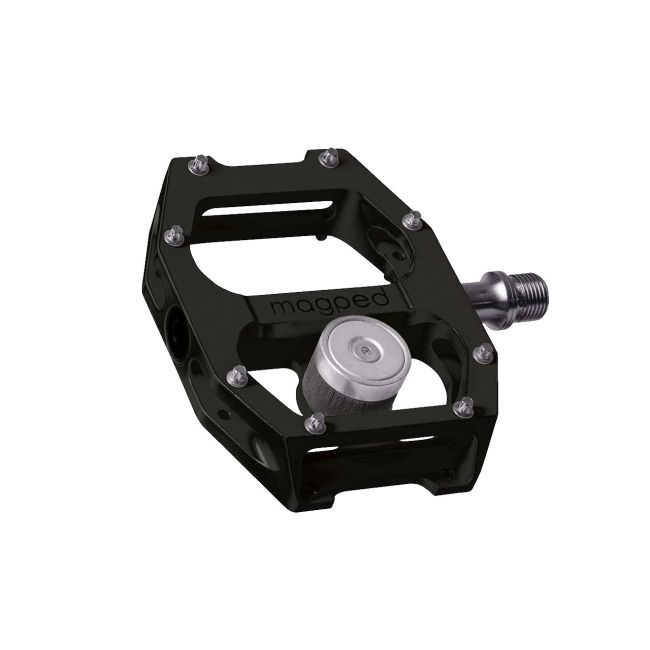Pedale magnetice MAGPED Ultra2 150N - Black