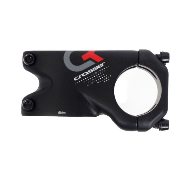 Pipa CROSSER DA-2012 28.6/31.8x50mm - Black