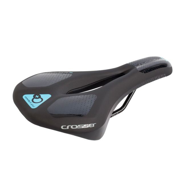 Sa CROSSER 3736MF - Black 143mm