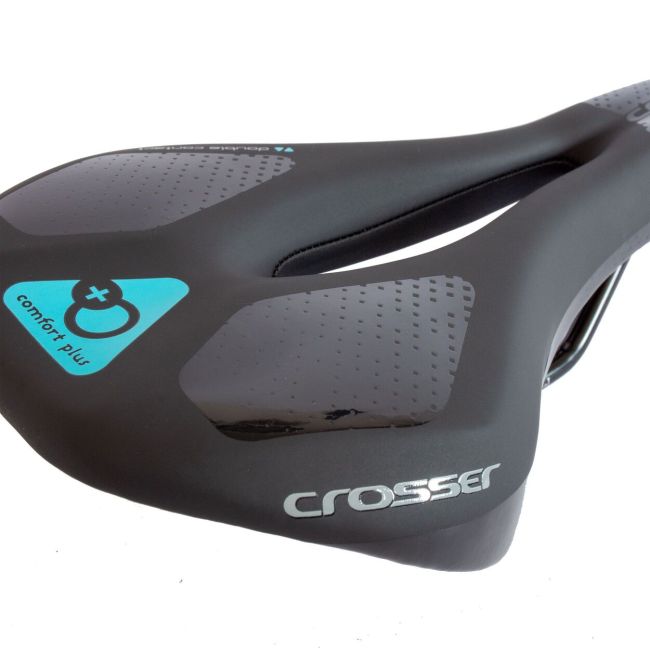 Sa CROSSER 3736MF - Black 143mm