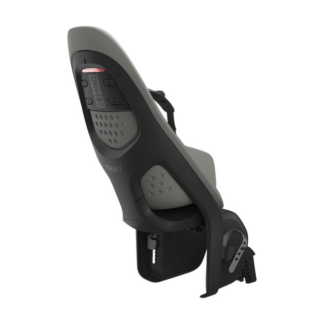 Scaun bicicleta copii THULE Yepp 2 Maxi cu montare pe spate - Agave