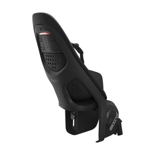 Scaun bicicleta copii THULE Yepp 2 Maxi cu montare pe spate - Midnight Black
