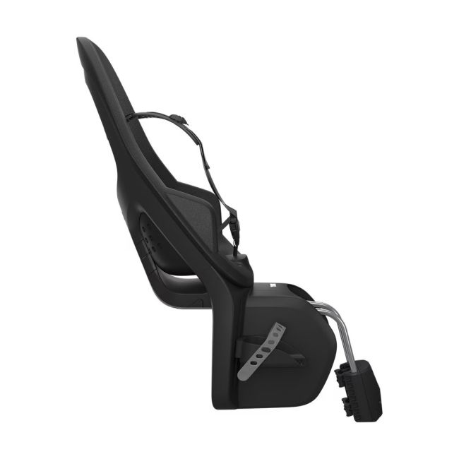 Scaun bicicleta copii THULE Yepp 2 Maxi cu montare pe spate - Midnight Black