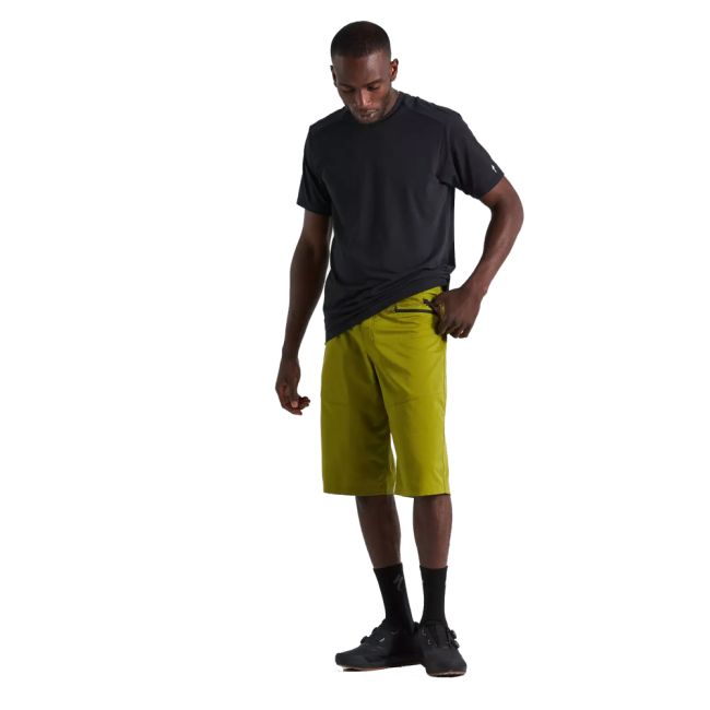 Tricou SPECIALIZED Men's Trail SS - Black