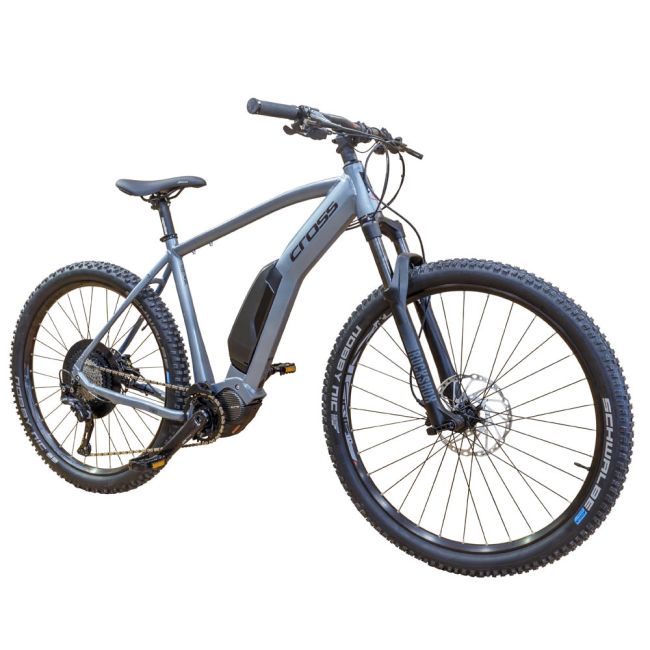 Bicicleta Electrica CROSS Razor X1 Mullet