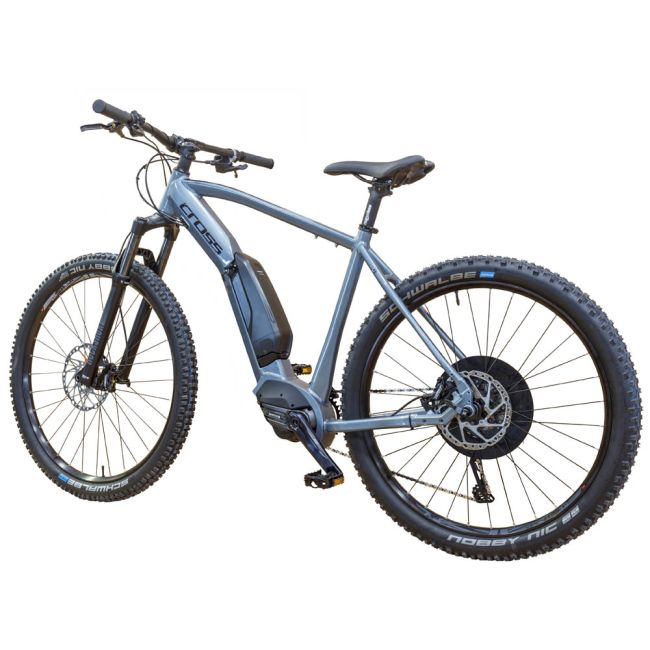 Bicicleta Electrica CROSS Razor X1 Mullet