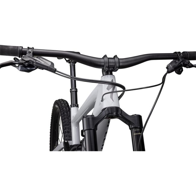 Bicicleta SPECIALIZED Enduro Comp - Gloss Dove Grey/Smk S2