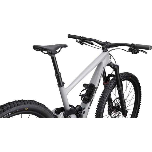 Bicicleta SPECIALIZED Enduro Comp - Gloss Dove Grey/Smk S2