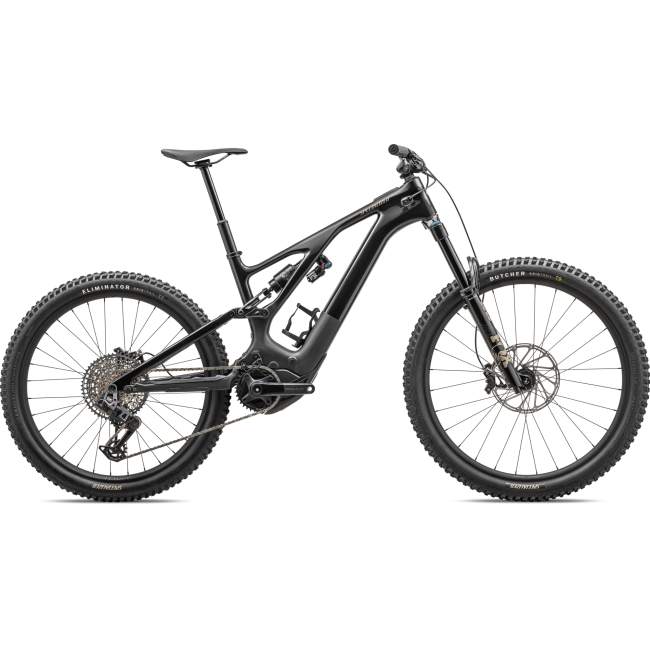 Bicicleta SPECIALIZED Turbo Levo Expert T-Type - Gloss/Satin Obsidian S4