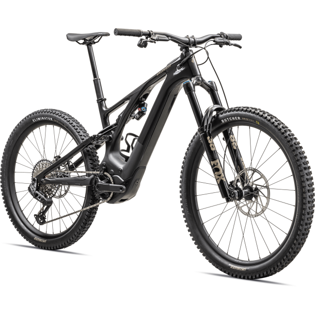 Bicicleta SPECIALIZED Turbo Levo Expert T-Type - Gloss/Satin Obsidian S4