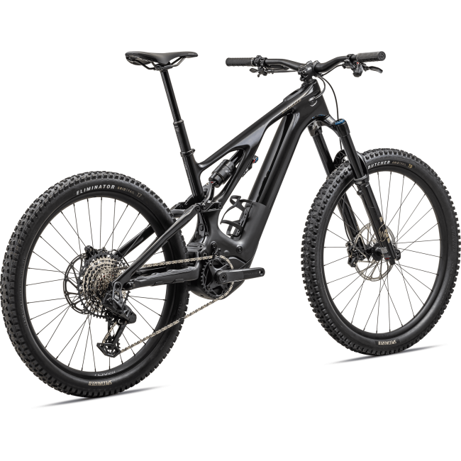 Bicicleta SPECIALIZED Turbo Levo Expert T-Type - Gloss/Satin Obsidian S4