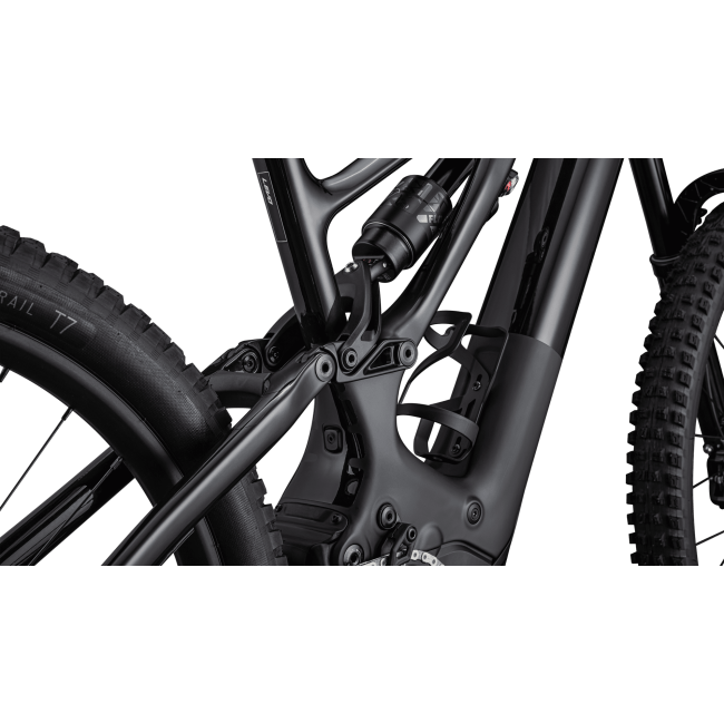 Bicicleta SPECIALIZED Turbo Levo Expert T-Type - Gloss/Satin Obsidian S4