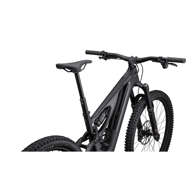 Bicicleta SPECIALIZED Turbo Levo Expert T-Type - Gloss/Satin Obsidian S4