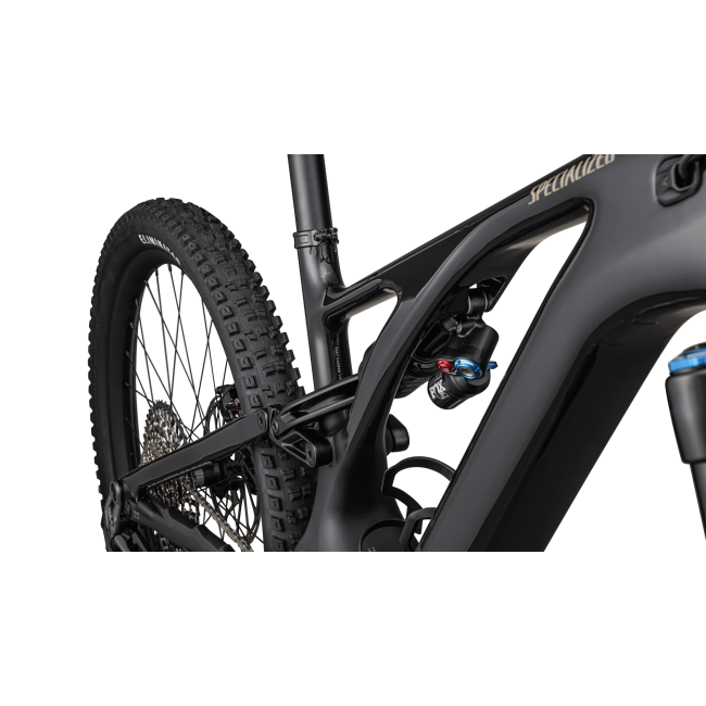 Bicicleta SPECIALIZED Turbo Levo Expert T-Type - Gloss/Satin Obsidian S4