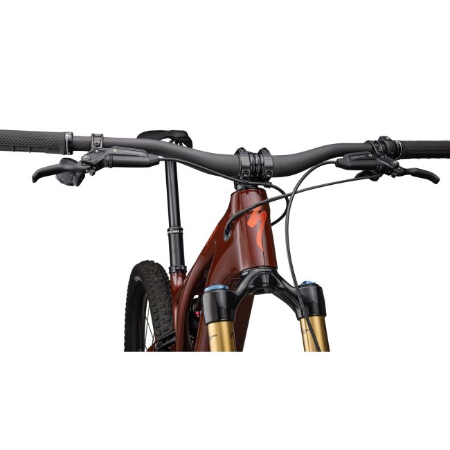 Bicicleta SPECIALIZED Turbo Levo Pro Carbon - Gloss Rusted Red/Satin Redwood S3