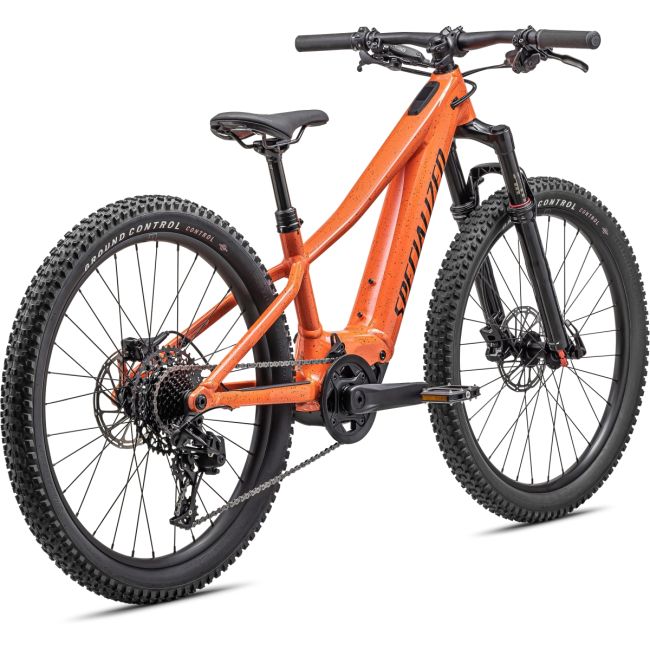 Bicicleta copii SPECIALIZED Turbo Levo SL 24 - Gloss Blaze | 8-12 ani