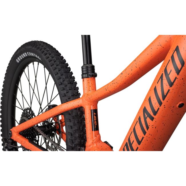 Bicicleta copii SPECIALIZED Turbo Levo SL 24 - Gloss Blaze | 8-12 ani