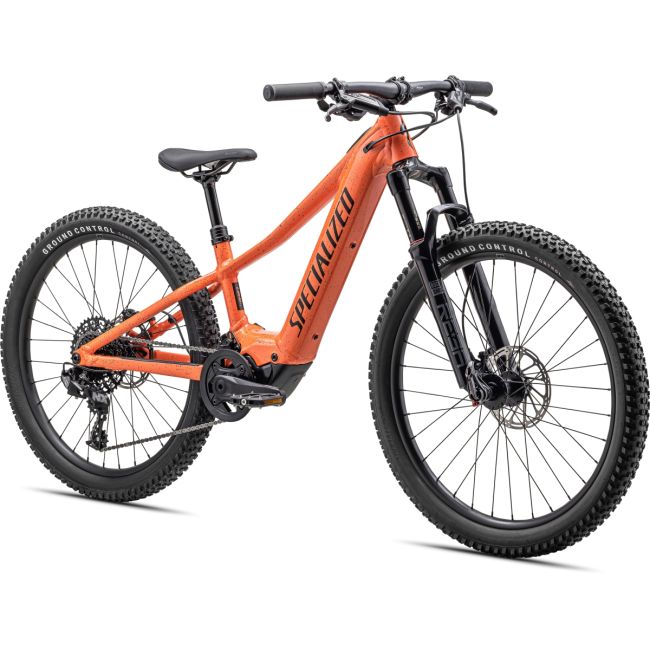 Bicicleta copii SPECIALIZED Turbo Levo SL 24 - Gloss Blaze | 8-12 ani