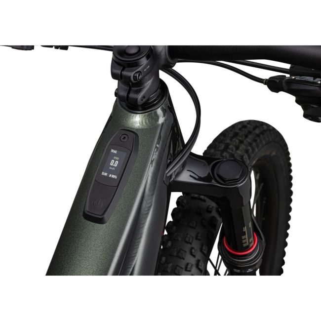 Bicicleta copii SPECIALIZED Turbo Levo SL 24 - Gloss Oak Green | 8-12 ani