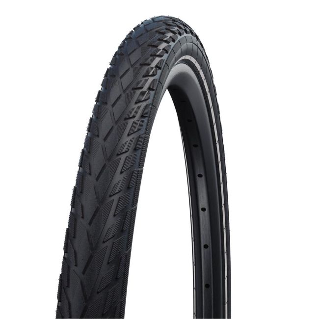 Cauciuc SCHWALBE Airless Allround - 28x1.50 700x38C (40-622) HS441 B/B+RT, Addix - Sarma