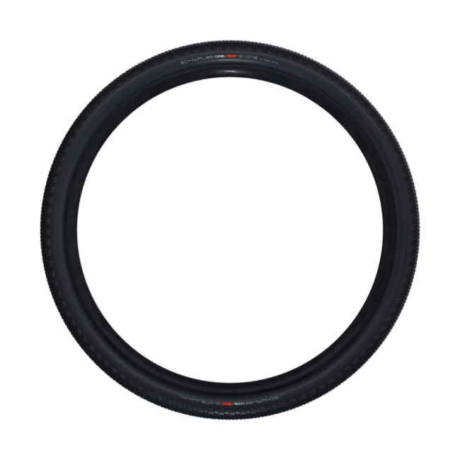 Cauciuc SCHWALBE G-One Overland - 28x1.50 700x40C (40-622) HS622 B/B-SK, Addix SpeedGrip - TLE Pliabil