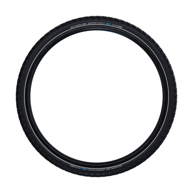 Cauciuc SCHWALBE Marathon 365 - 28x1.50 700x38C (40-622) HS475 B/B+RT, Addix 4Season - Sarma