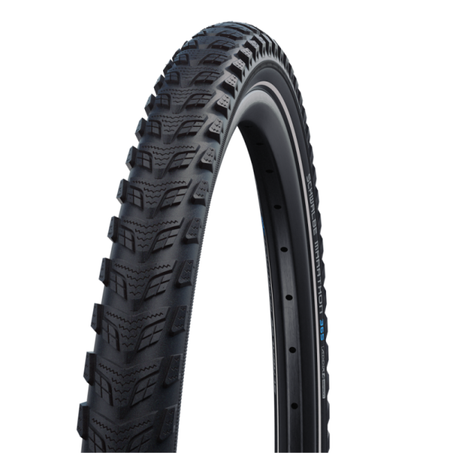 Cauciuc SCHWALBE Marathon 365 - 28x1.50 700x38C (40-622) HS475 B/B+RT, Addix 4Season - Sarma