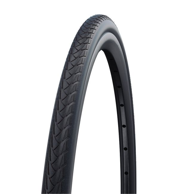 Cauciuc SCHWALBE Marathon Plus - 24x1 3/8 (37-540) HS440 B/B 2Grip GRC - Sarma