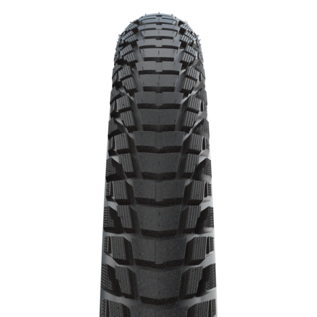 Cauciuc SCHWALBE Marathon Plus Tour - 28x1.40 700x35C (37-622) HS619 B/B+RT, Addix - Sarma