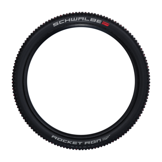 Cauciuc SCHWALBE Rocket Ron - 29x2.35 (60-622) HS438 B/B-SK, Super Race, Addix Speed - TLE Pliabil