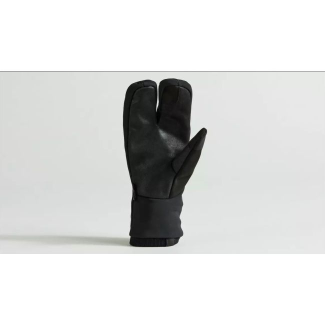 Manusi SPECIALIZED Softshell Deep Winter Lobster - Black
