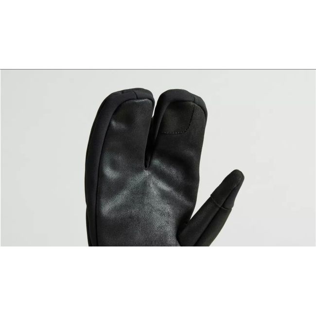 Manusi SPECIALIZED Softshell Deep Winter Lobster - Black