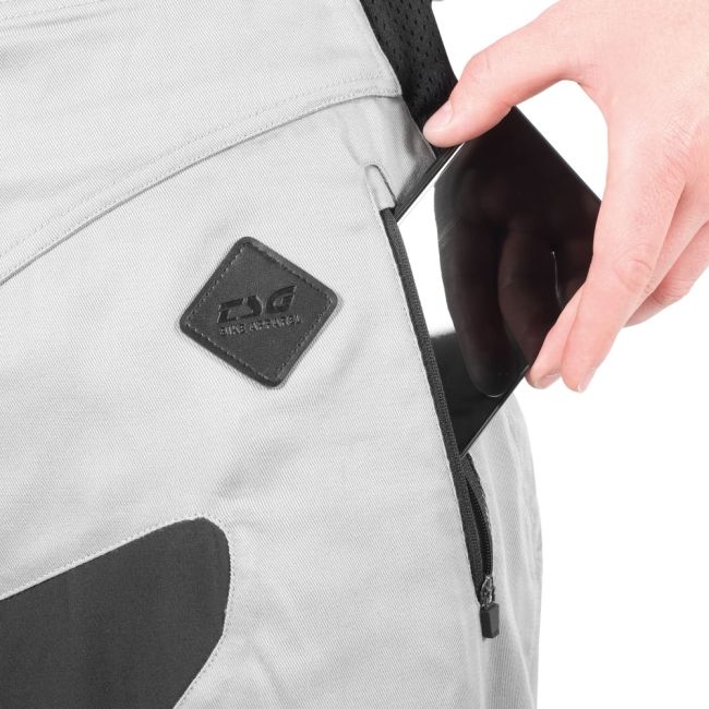 Pantaloni TSG Roost DH - Grey