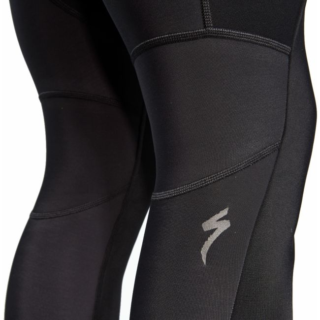 Pantaloni cu bretele SPECIALIZED Women's SL Expert Softshell - Black L