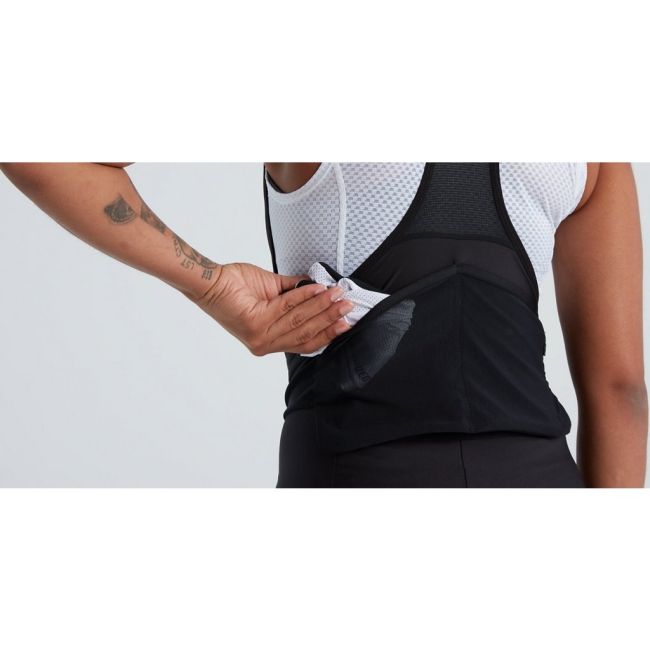 Pantaloni scurti cu bretele SPECIALIZED Women's RBX w/ SWAT - Black M