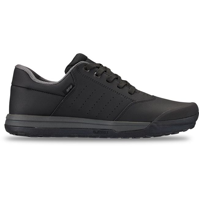 Pantofi ciclism SPECIALIZED 2FO Roost Flat Syn Mtb - Black 41
