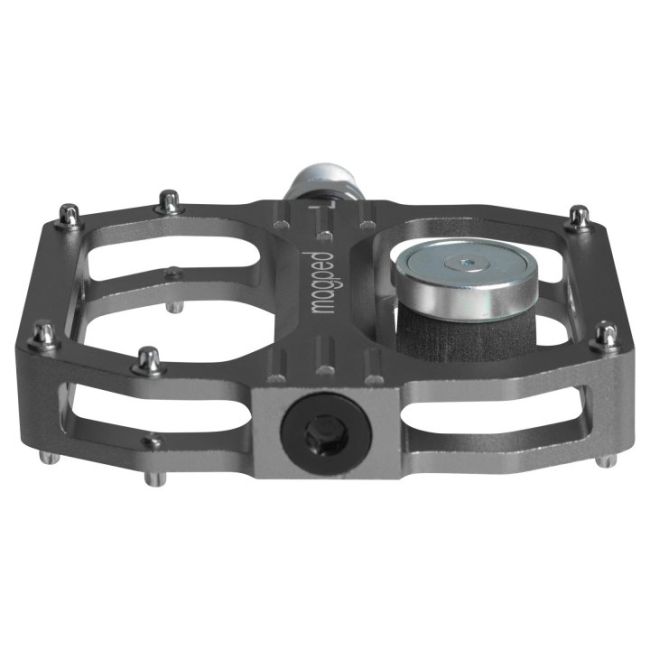 Pedale magnetice MAGPED Sport2 100N - Grey