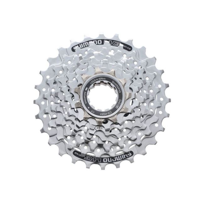 Pinioane SHIMANO Alivio CS-HG51 - 8 Viteze, 11-32T | Caseta