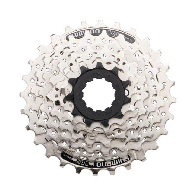 Pinioane SHIMANO CS-HG41 - 7 Viteze, 11-28T | Caseta