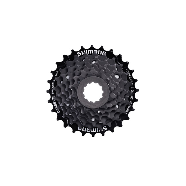 Pinioane SHIMANO Tourney CS-HG200-7 - 7 Viteze, 12-28T | Caseta