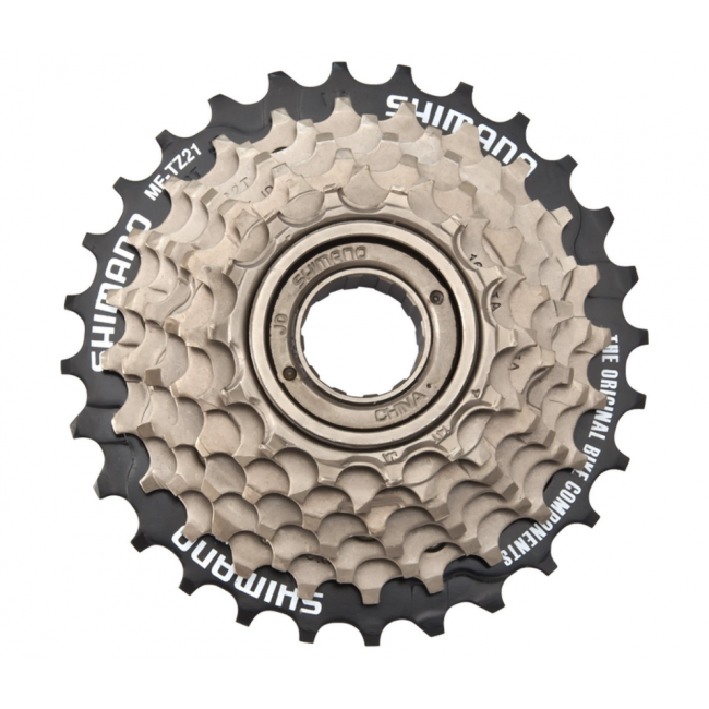 Pinioane SHIMANO Tourney MF-TZ500-7 - 7 Viteze, 14-28T | Filet